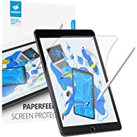 MOBDIK [2 Pack] Paperfeel Screen Protector Compatible with iPad 9/8/7 (10.2-Inch, 2021/2020/2019 Model, 9th/8th/7th…