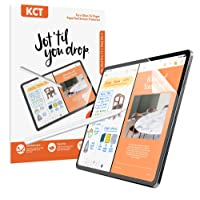 KCT [2 PACK] Paperfeel Screen Protector Compatible with iPad Air 4th Generation (10.9 inch,2020) /iPad Pro 11 inch (2021…