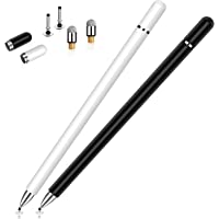 Stylus for iPad (2 Pcs), StylusHome Magnetic Disc Universal Stylus Pens Touch Screens for Apple/iPhone/Ipad pro/Mini/Air…