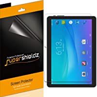 (3 Pack) Supershieldz Designed for Onn 10.1 inch Tablet and Onn Tablet Pro 10.1 inch Screen Protector, High Definition…