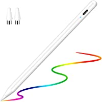 Granarbol Stylus Pen for iPad Pencil,Rechargeable Active Stylus Pen Fine Point Digital Stylist Pencil Compatible with…
