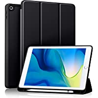 Akkerds Case Compatible with iPad 10.2 Inch 2021/2020 iPad 9th/8th Generation & 2019 iPad 7th Generation with Pencil…