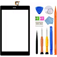 Original Quality Screen Replacement for Amazon Kindle Fire Tablet HD 8 8th Gen (2018 Released) Model L5S83A, 8th…