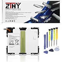 ZTHY EB-BT585ABE Tablet Battery for Samsung Galaxy Tab A 10.1 2016 SM-T580(WiFi) SM-T585(3G 4G LTE &WiFi) SM-P580(WiFi…