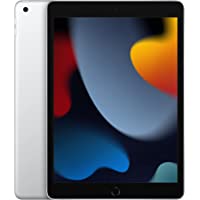 2021 Apple 10.2-inch iPad (Wi-Fi, 64GB) - Silver
