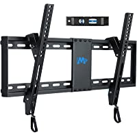 Mounting Dream UL Listed TV Mount for Most 37-70 Inch TV, Universal Tilt TV Wall Mount Fit 16", 18", 24" Stud with…