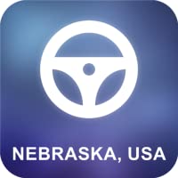 Nebraska, USA GPS