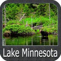 Minnesota Lakes gps navigator