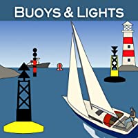 IALA Buoyage & Lights for Boating & Sailing