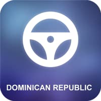 Dominican Republic GPS