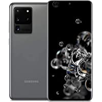 (Renewed) Samsung Galaxy S20 Ultra, 128GB, Cosmic Gray - Fully Unlocked