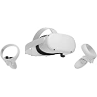 Oculus Quest 2 — Advanced All-in-One Virtual Reality Headset — 64 GB (UK Model)