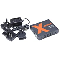 Xantech Advanced Signal Manager with Audio Embedder, De-Embedder, and EDID Management