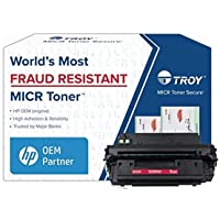 Troy M404/M406/M428 High Yield MICR Toner Secure,02-CF258X-001