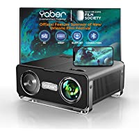 Kodak Ultra Mini Portable Projector - HD 1080p Support LED DLP Rechargeable Pico Projector - 100" Display, Built-in…
