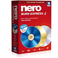 Nero Burn Express Version 4