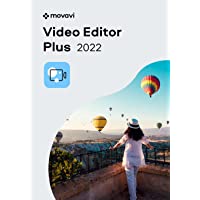Movavi Video Editor Plus 2022 Personal [PC Download]