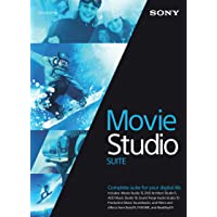 Sony Movie Studio 13 Suite- 30 Day Free Trial [Download]