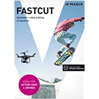 MAGIX Fastcut - Plus Edition 2017 - Software for automatic video editing [Download]