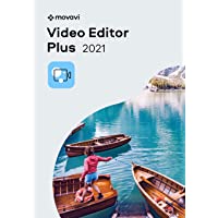 Movavi Video Editor Plus 2021 Personal license (Activation Key Card)