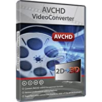 AVCHD Video Converter: Edit and Convert Files from over 50 Formats into any Video or Audio Format - Great Program for…