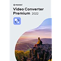 Movavi Video Converter Premium 2022 Personal [PC Download]