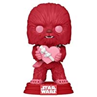 Funko Pop! Star Wars: Valentines - Cupid Chewbacca