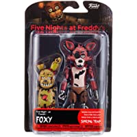 Funko Five Nights at Freddy's Articulated Foxy Action Figure, 5"