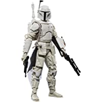 Star Wars The Black Series Boba Fett (Prototype Armor) Toy 6-Inch-Scale The Empire Strikes Back Collectible Figure, Ages…
