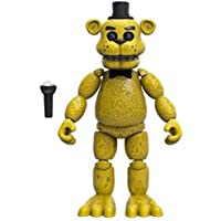 Funko POP Five Nights at Freddy's Articulated Golden Freddy Action Figure,, Multicolor, 5.5 inches