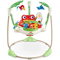 Fisher-Price Rainforest Jumperoo, 37x32x32 Inch (Pack of 1)