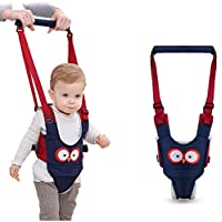 Watolt Baby Walking Harness - Handheld Kids Walker Helper - Toddler Infant Walker Harness Assistant Belt - Help Baby…