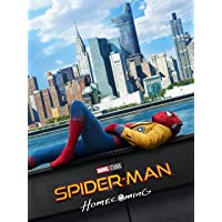 Spider-Man: Homecoming (4K UHD)