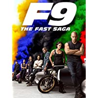 F9: The Fast Saga (4K UHD)