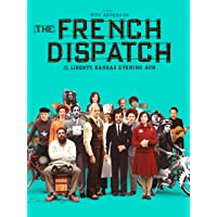 The French Dispatch (4K UHD)