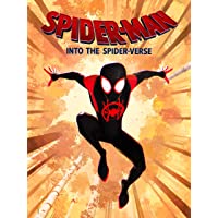 Spider-Man: Into The Spider-Verse 4K (4K UHD)