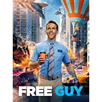 Free Guy (4K UHD)