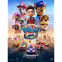 PAW Patrol: The Movie (4K UHD)
