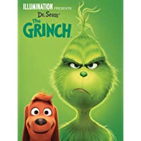 Illumination Presents: Dr. Seuss' The Grinch (4K UHD)