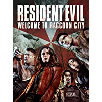 Resident Evil: Welcome to Raccoon City [Ultra HD]