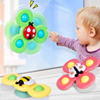 NARRIO Suction Cup Spinning Top Toy - Baby Gifts Idea