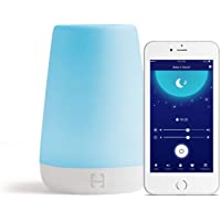 Hatch Baby Rest Sound Machine, Night Light and Time-to-Rise