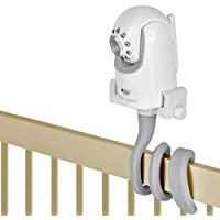 Baby Monitor Mount Camera Shelf Compatible with Infant Optics DXR 8 & DXR-8 Pro and Most Other Baby Monitors,Universal…