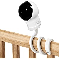 Aobelieve Flexible Mount for Eufy Spaceview, Spaceview Pro and Spaceview S Baby Monitor