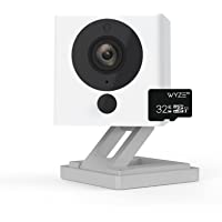 Wyze Cam v2 1080p Indoor Pet Monitoring Camera with Wyze 32GB MicroSD Card Class 10