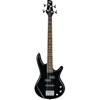 Ibanez GSRM 4 String Bass Guitar, Right Handed, Black (GSRM20BK)