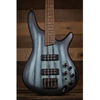 Ibanez SR300E SR Standard Electric Bass Guitar, Jatoba Fretboard, Sky Veil Matte
