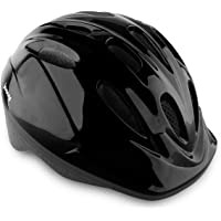 Joovy Noodle Multi-Sport Helmet XS-S, Kids Adjustable Bike Helmet, Black