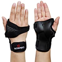 Wrist Guard Protective Gear Wrist Brace Impact Sport Wrist Support for Skating Skateboard Snowboarding Skiing Motocross
