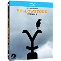 Yellowstone: Season Four [Blu-ray]